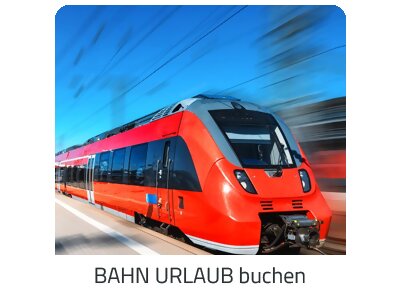 Bahnurlaub nachhaltige Reise auf https://www.trip-luxemburg.com buchen