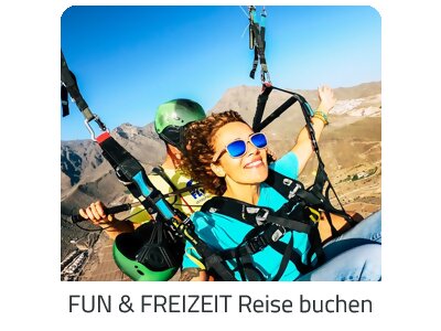 Fun und Freizeit Reisen auf https://www.trip-luxemburg.com buchen